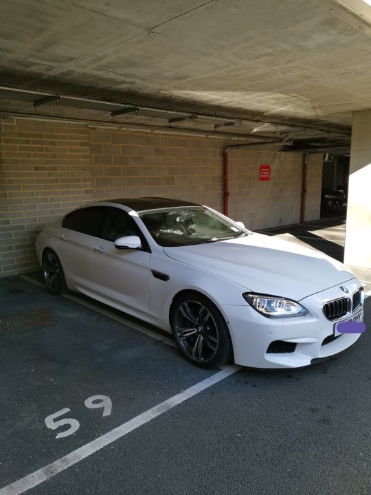 Just bought an M6 Gran Coupe - Page 15 - M Power - PistonHeads