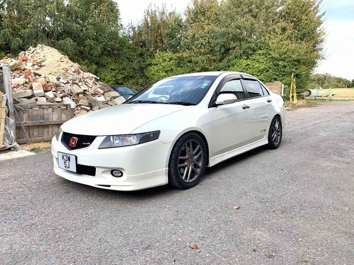 CL7 Accord Euro R (Very pic heavy) - Page 8 - Readers' Cars - PistonHeads