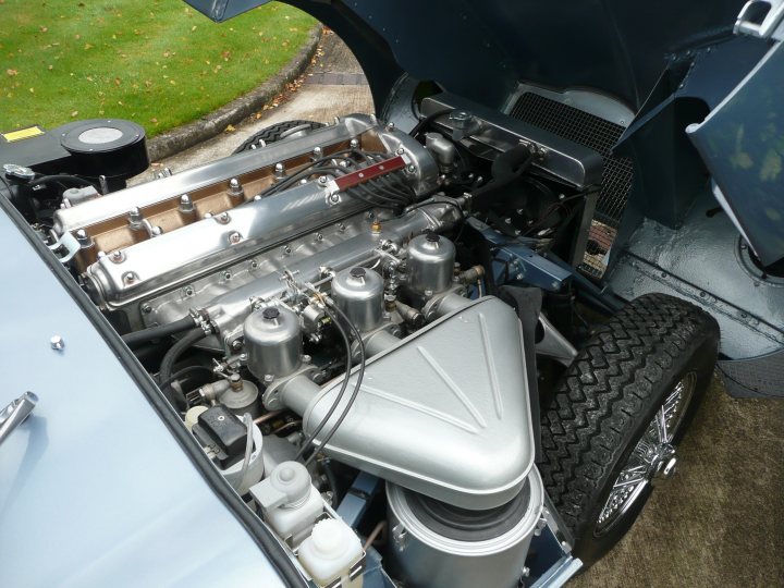 1961 Jaguar E type convertible restoration - Page 7 - Readers' Cars - PistonHeads