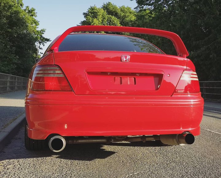 1999 Accord Type-R - Saved from the scrapheap - Page 1 - Readers' Cars - PistonHeads