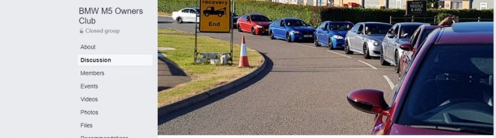 E60 M5, best thing ever, or terrible mistake?... - Page 1 - Readers' Cars - PistonHeads