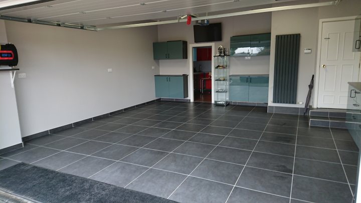 Garage Floor - Porcelain Tiles - Suppliers - Page 3 - Homes, Gardens and DIY - PistonHeads