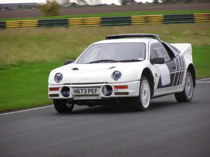 RS200 Replica - Part Built or Body Panels - Page 1 - Kit Cars - PistonHeads