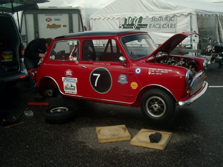 This weekend (10-11th May) - Brands Hatch - Page 1 - Classic Minis - PistonHeads