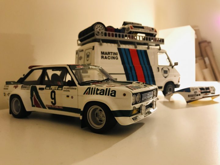 The 1:18 model car thread - pics & discussion - Page 30 - Scale Models - PistonHeads UK