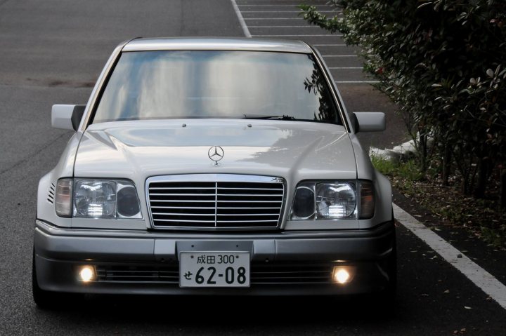 RE: Mercedes E200 Estate (W124) | Shed of the Week - Page 5 - General Gassing - PistonHeads