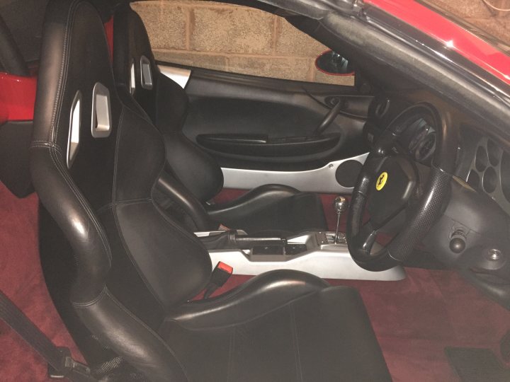 RE: Ferrari 360 Modena: PH Carpool - Page 2 - General Gassing - PistonHeads