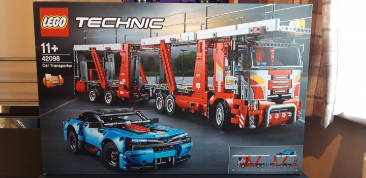 Technic lego - Page 268 - Scale Models - PistonHeads