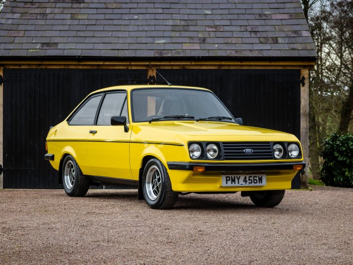 Which attainable car from your youth would you still like? - Page 3 - Classic Cars and Yesterday's Heroes - PistonHeads UK
