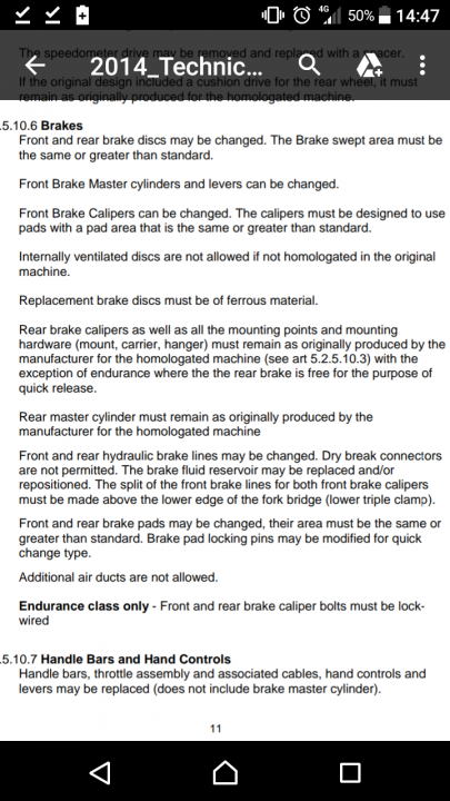 aftermarket master cylinder  - Page 3 - Biker Banter - PistonHeads