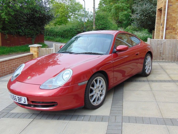 what is an 'early' 3.4 996? - Page 105 - 911/Carrera GT - PistonHeads