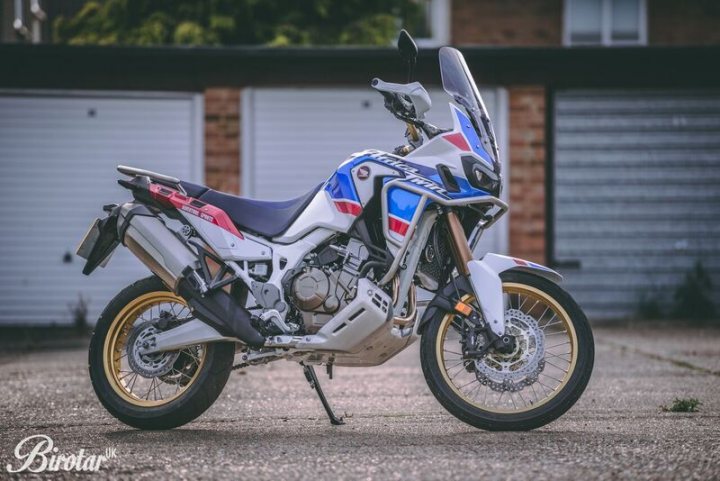 Who has purchased a new Africa Twin? - Page 43 - Biker Banter - PistonHeads