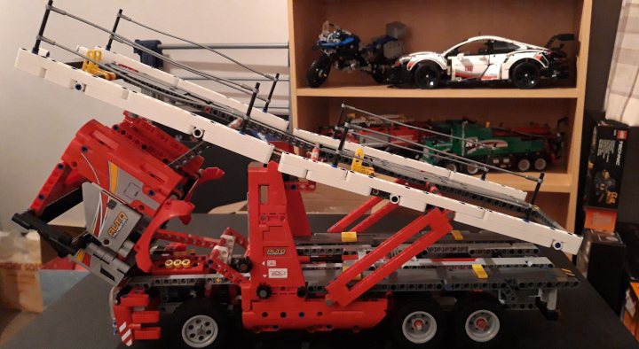 Technic lego - Page 269 - Scale Models - PistonHeads