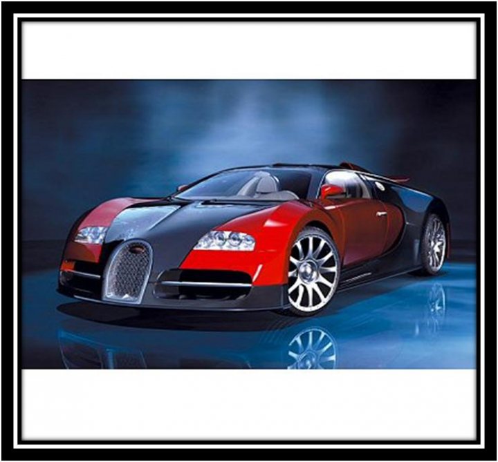 Veyron Bugatti Cars