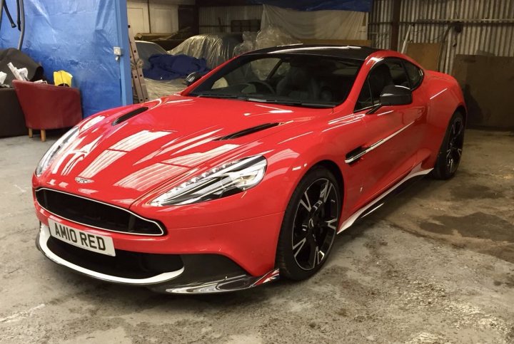 So what have you done with your Aston today? - Page 374 - Aston Martin - PistonHeads