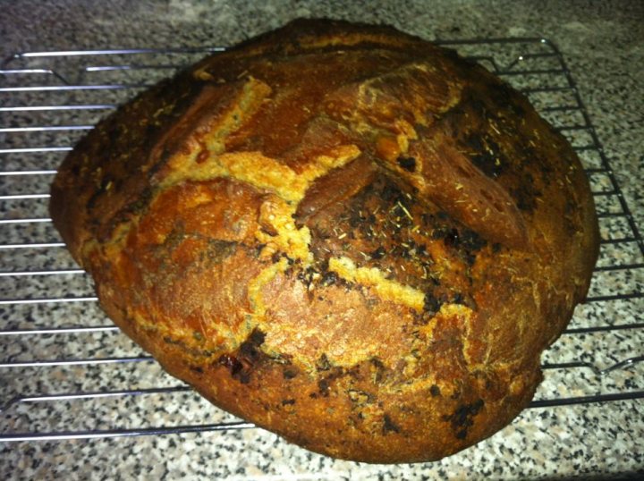 Sourdough breadmaking - Page 10 - Food, Drink & Restaurants - PistonHeads