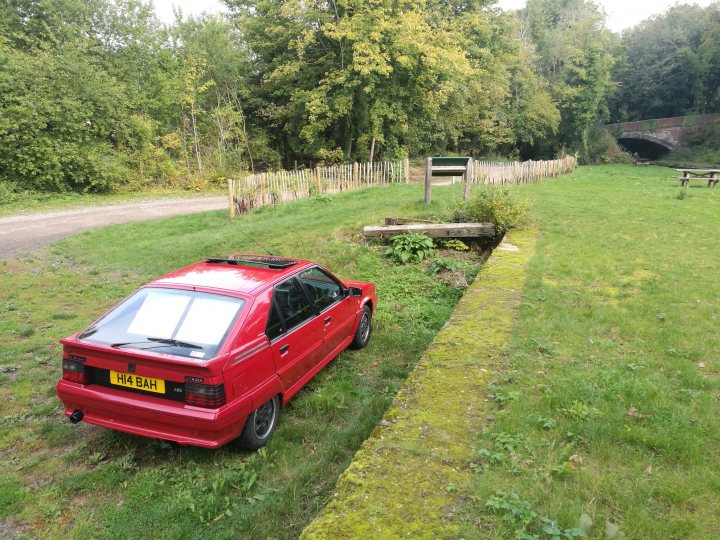 My bodged Citroen BX 16v - Page 13 - Readers' Cars - PistonHeads