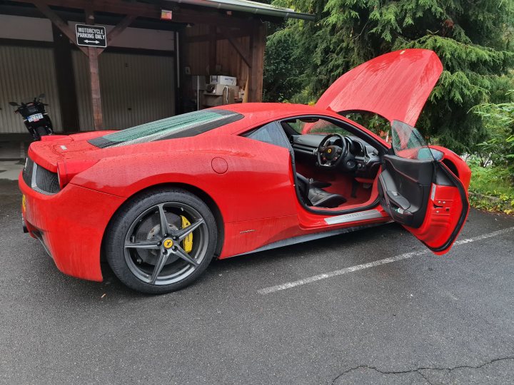Ferrari 458 new owner initial thoughts and ownership thread - Page 4 - Ferrari V8 - PistonHeads