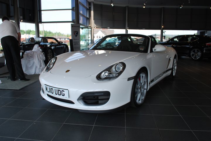 Spyder Pistonheads Buying Boxster