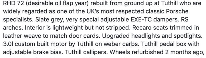 Tuthill 911 - Anyone tried or own one? - Page 1 - 911/Carrera GT - PistonHeads