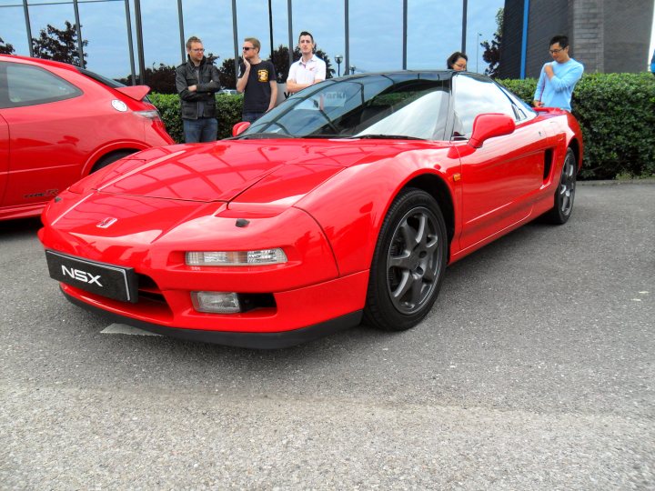RE: Honda NSX | Spotted - Page 2 - General Gassing - PistonHeads UK