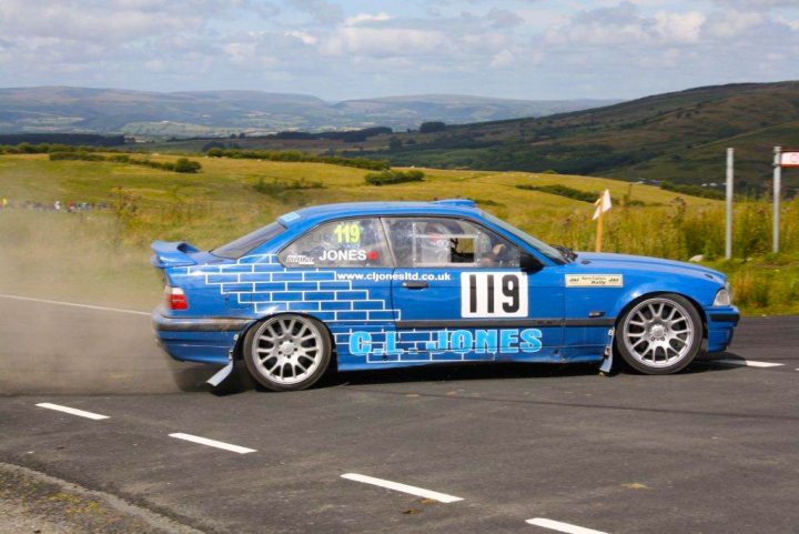 BMW Rallying Forum • View topic - harry flatters 2012