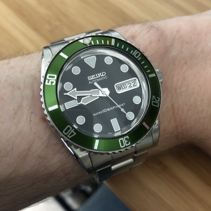 Show us your mods / builds - Page 4 - Watches - PistonHeads