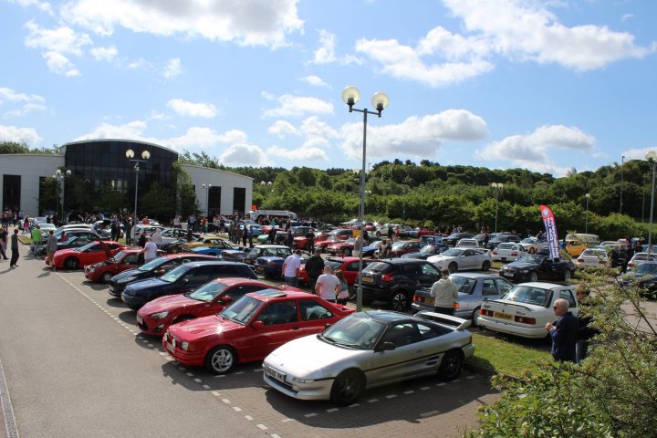 Car Cafe July 2015 - Midlands Car Meet, 4th July 2015 - Page 1 - Midlands - PistonHeads