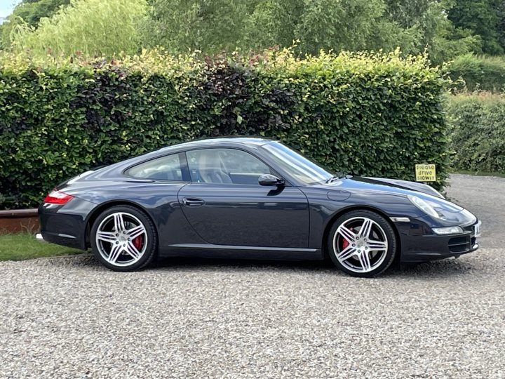 Porsche 911 997.1 Daily Driver at 22 - Page 7 - Readers' Cars - PistonHeads UK