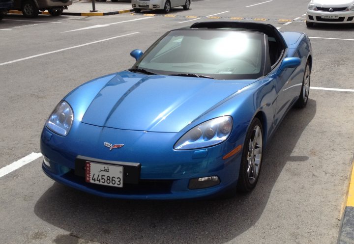 Just collected my `Brand New` C06. - Page 1 - Corvettes - PistonHeads