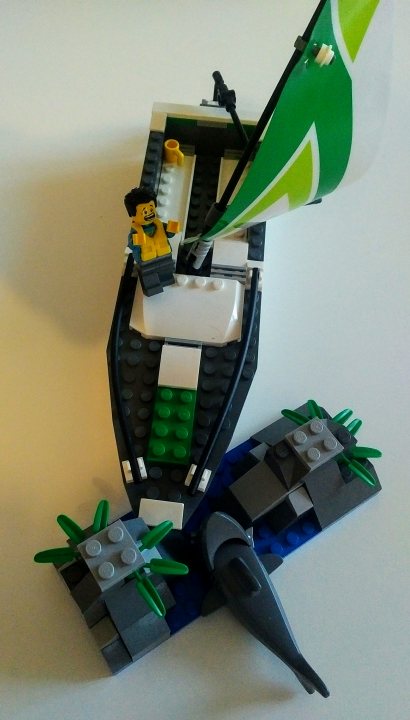 Non Technic LEGO - Page 237 - Scale Models - PistonHeads