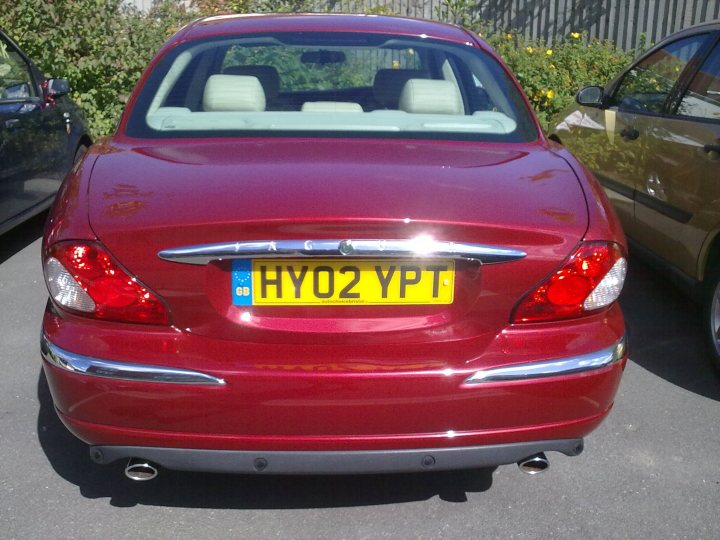 Detailed Pistonheads Jag Bristol