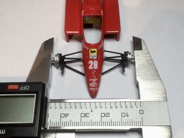 Tameo 1:43 Ferrari 156/85 - Page 3 - Scale Models - PistonHeads