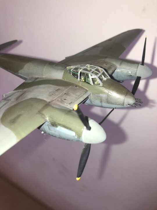 Recommendations for a 1:72 DH Mosquito kit - Page 3 - Scale Models - PistonHeads UK