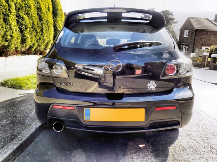 Show us your Pistonheads sticker - Page 20 - General Gassing - PistonHeads