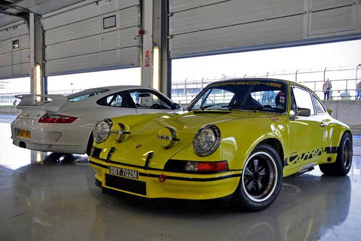 Buying a hot rod air-cooled 911 - Page 5 - Porsche Classics - PistonHeads