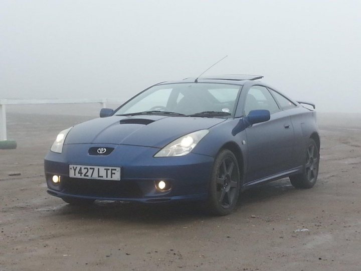 Toyota Celica 190 - Page 1 - Readers' Cars - PistonHeads