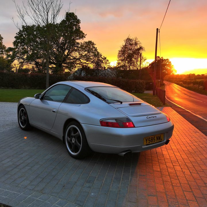 RE: The Brave Pill: Porsche 911 (996) - Page 7 - General Gassing - PistonHeads