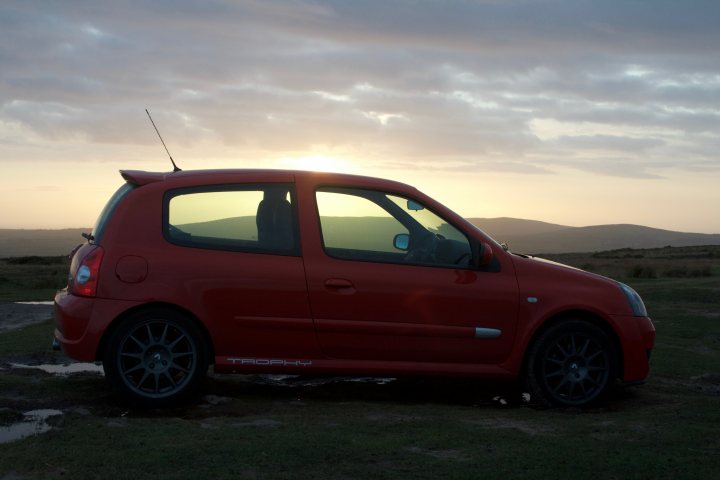 RE: How Britain made the Clio 182 Trophy - Page 2 - General Gassing - PistonHeads