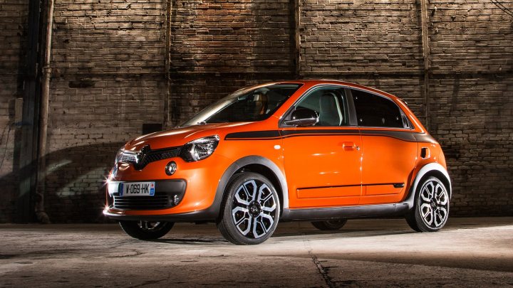 RE: Renaultsport Twingo 133 | Shed of the Week - Page 2 - General Gassing - PistonHeads
