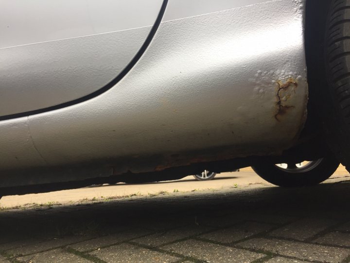 MX5 MK2 - serious rust issues?  check before you buy one! - Page 3 - Mazda MX5/Eunos/Miata - PistonHeads