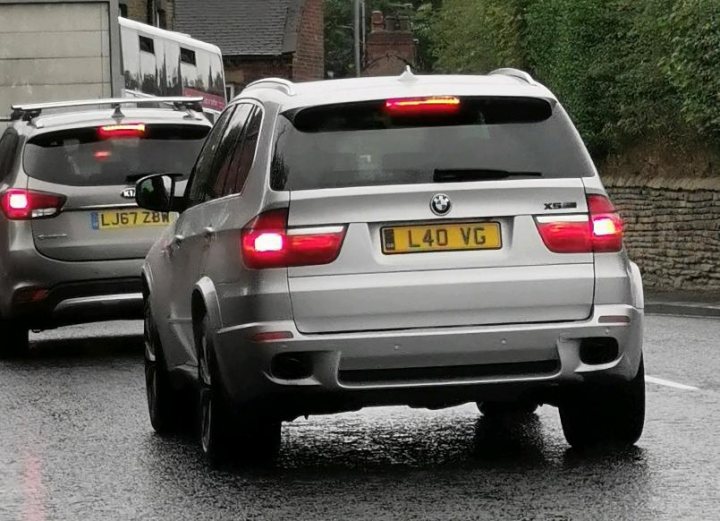 What C124PPY personalised plates have you seen? V01. 3 - Page 1 - General Gassing - PistonHeads