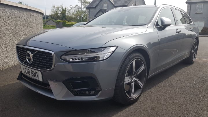 The Volvo S90/V90 lease thread - Page 33 - Volvo - PistonHeads