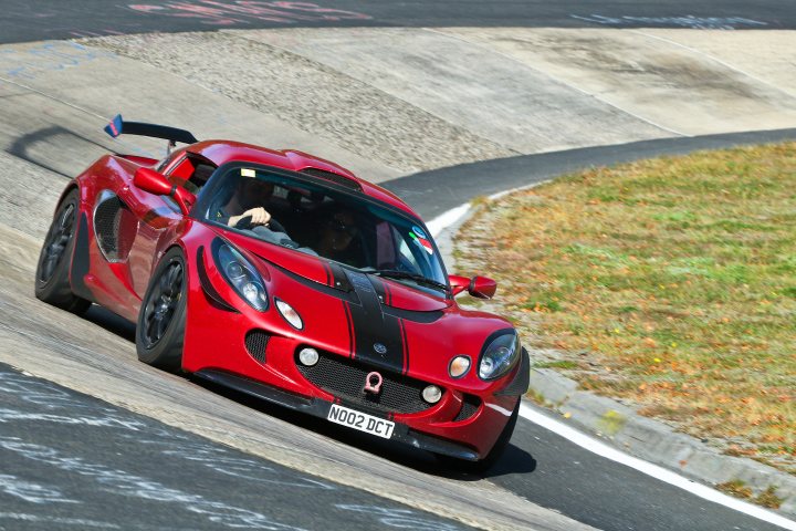 Life with a Honda Type R powered Exige(ish) - Page 3 - Readers' Cars - PistonHeads UK