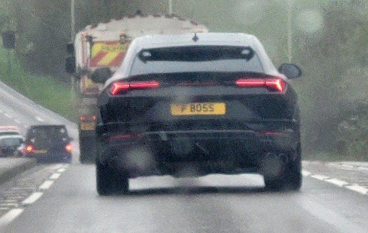 What C124PPY personalised plates have you seen? Vol.3 - Page 582 - General Gassing - PistonHeads UK