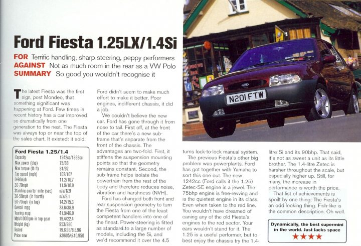RE: Farewell Ford Mondeo | Buy Hard - Page 9 - General Gassing - PistonHeads UK