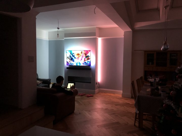 Philips Hue Lighting - owners thread - Page 85 - Computers, Gadgets & Stuff - PistonHeads UK