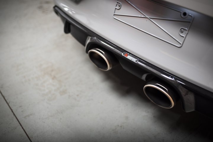 991.2 GTS aftermarket exhaust  - Page 1 - 911/Carrera GT - PistonHeads