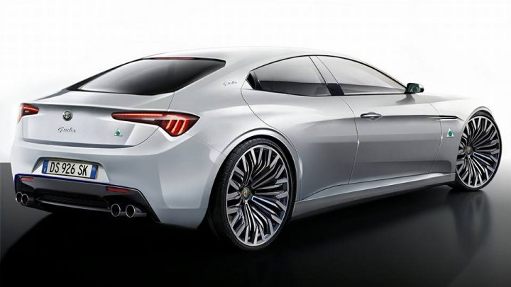 RE: Alfa Romeo Giulia - official! - Page 6 - General Gassing - PistonHeads