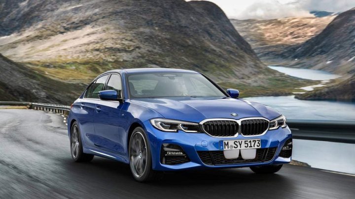 New BMW 3 series revealed - Page 2 - General Gassing - PistonHeads
